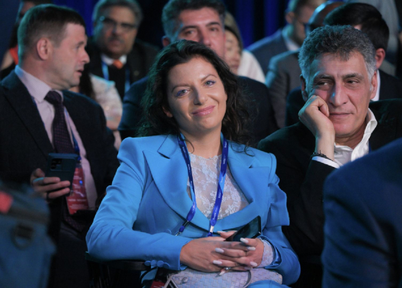 Маргарита Симоньян рассказала о состоянии Тиграна Кеосаяна