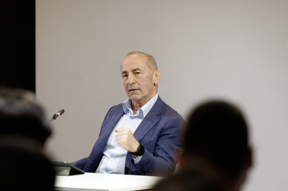 Роберт Кочарян об Арцахских войнах, Ки-Уэстском документе, Мадридских принципах и другом (видео)