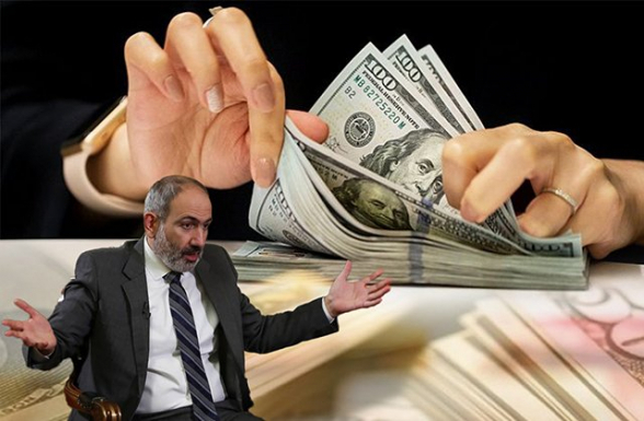 7 տարում պետական պարտքը գրեթե կրկնակի աճել է․ «Ժողովուրդ»