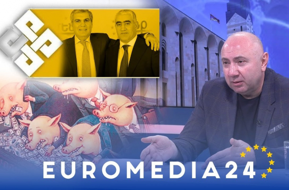 «Հանրապետությունը» գավառական ֆաշիզմով փորձում է պաշտպանել թալանի իր իրավունքը․ Անդրանիկ Թևանյան (տեսանյութ)