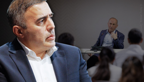 Ձեր փաստերի ստուգումը փաստերի ստուգում չի անցնում. Բագրատ Միկոյան