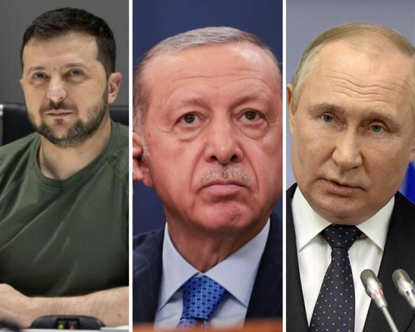 Трамп попросил Эрдогана стать посредником по Украине – «Hürriyet»