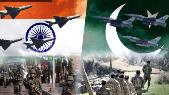 Пакистан объявил о начале масштабной военной операции против Индии
