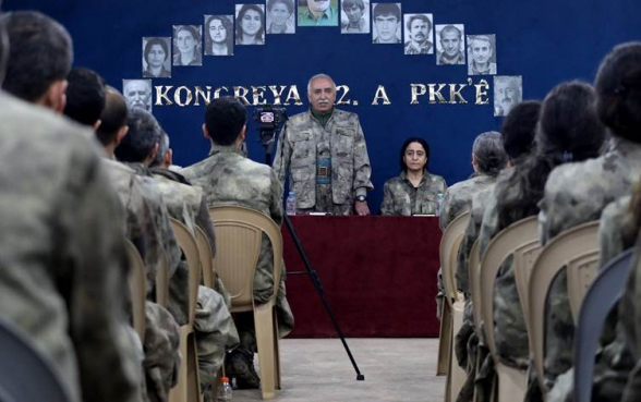 Рабочая партия Курдистана объявила о самороспуске