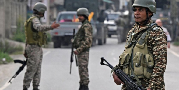 Индия отвергла любое посредничество по решению кашмирского вопроса