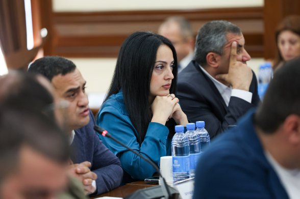 Առաջանում է հիմնավոր կասկած, որ սա հերթական ԽԾԲ օպերացիան է