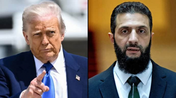 Трамп заявил, что собирается отменить санкции против Сирии