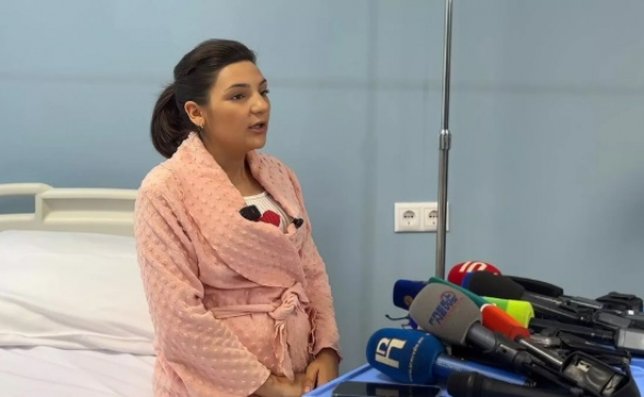 Проникающая травма, экстренная операция и чудо: в Ереване спасли беременную и ее ребенка