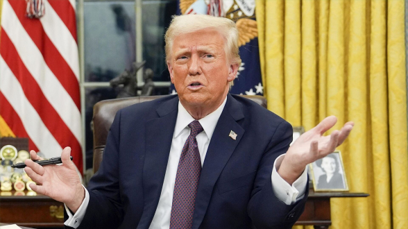 Трамп назвал условие своего приезда в Стамбул