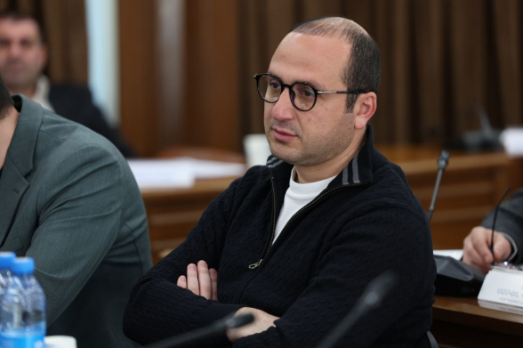 Эти жалкие шаги являются посягательством против политических взглядов – Геворг Степанян (видео)