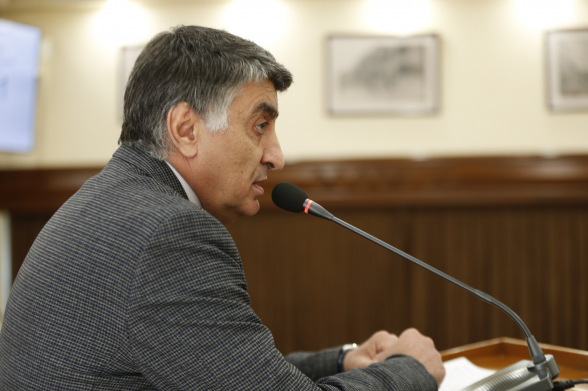 Գևորգ Ստեփանյանի մեքենան այրելը շատ նման է քաղաքական պատվերի․ Սամվել Հարոյան (տեսանյութ)