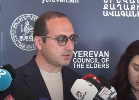 Սա իշխանության ուսերին է, անխտիր բոլորը պետք է պատասխան տան. Գևորգ Ստեփանյանն՝ իր մեքենան հրկիզելու մասին (տեսանյութ)