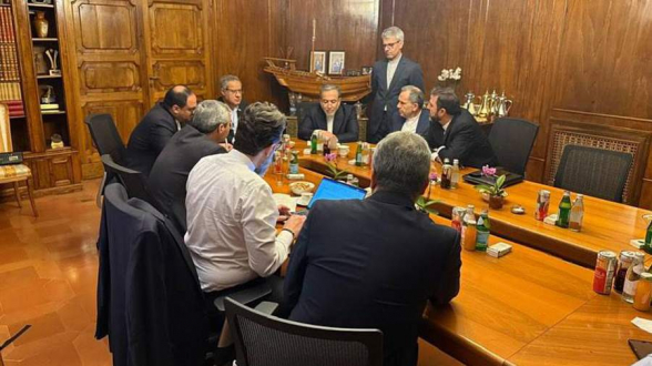 Иран получил предложение о новом раунде переговоров с США