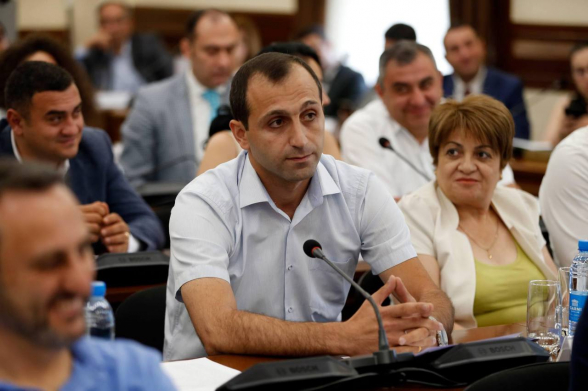 Ասացին՝ բանը բան կանենք բան կլինի, բայց մինչև հիմա բանը բան չի եղել․ Արշակ Սարգսյան (տեսանյութ)