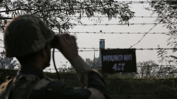 Пакистан и Индия договорились об отводе войск