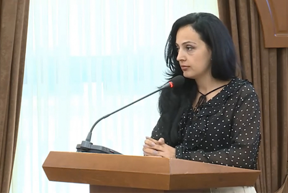 Որտե՞ղ են մսխվել Էրեբունի-Երևանին նվիրված երգերի համար հատկացված գումարները․ Աննա Ավետիսյան (տեսանյութ)