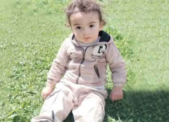 Тело 2-летнего Тиграна обнаружено в реке Мармарик