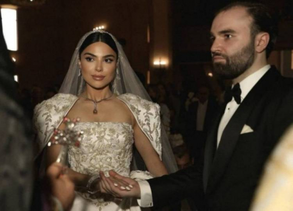 Վիգեն Բադալյանի (Վիվառոյի Վիգեն) եղբորորդու հարսանիքն անցկացվել է Մարզահամերգային համալիրում