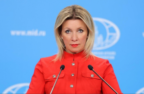 Вопрос оказания гуманитарной помощи насильственно перемещенным лицам из Карабаха находится в центре внимания России – Захарова