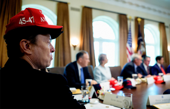 Маск раскритиковал бюджетный законопроект Трампа