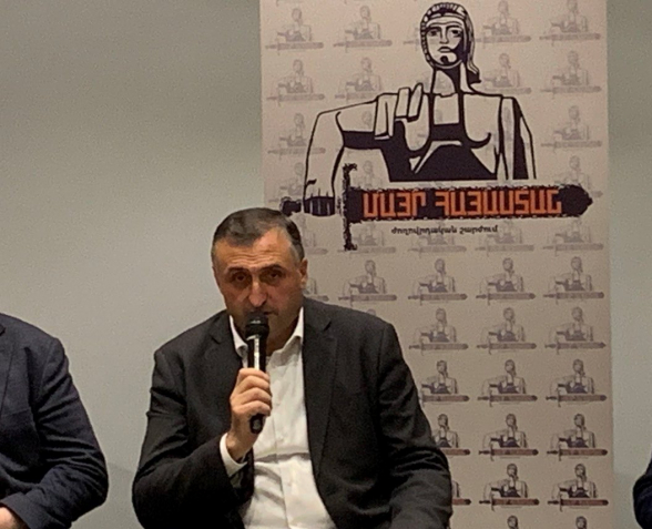 Անկախությունը քաղաքակրթական արժեք է․ պատմաբան Խաչատուր Ստեփանյան (տեսանյութ)