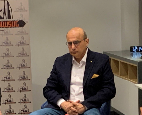 Միջազգային կառույցները փլուզվում են և կանոներ չկան․ Ստեփան Դանիելյան (տեսանյութ)