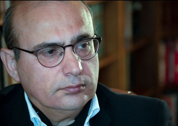 Սա արդեն ազգի, որպես սոցիալական միավորի, դեմոնտաժ է