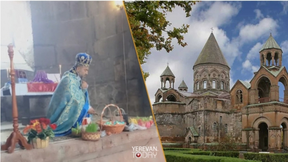 Համբերության բաժակը լցրեցիք․ Քահանան դիմում է նիկոլախտով տառապողներին