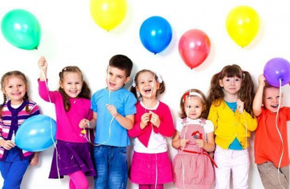 1 июня – Международный день защиты детей