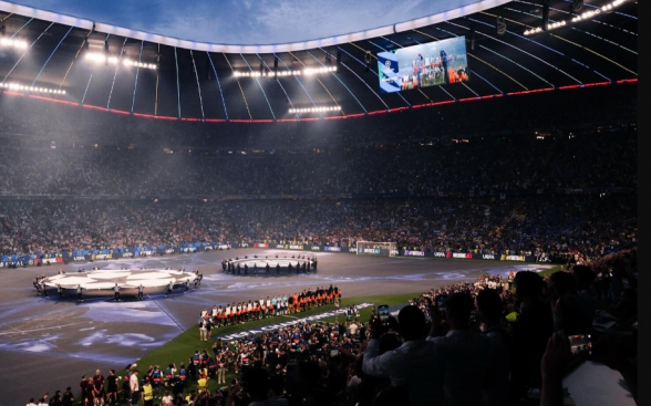 ПСЖ разгромил «Интер» и впервые выиграл Лигу чемпионов (видео)