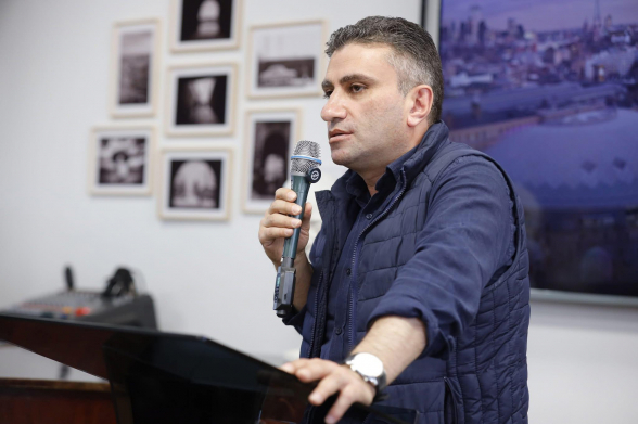 Եկեղեցու դեմ նիկոլական քարոզչությունը շարժվում է գեբելսյան սկզբունքներով՝ ինչքան մեծ սուտ, ինչքան մեծ հիմարություն, այդքան շատ հավատացողներ