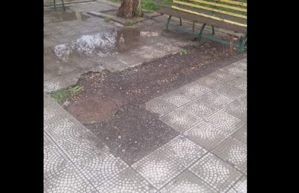 Տիգրա՛ն Ավինյան, քեռին եկավ մեր բակը. խայտառակ վիճակ (տեսանյութ)