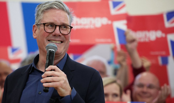 Британский премьер-министр заявил о необходимости готовиться к войне