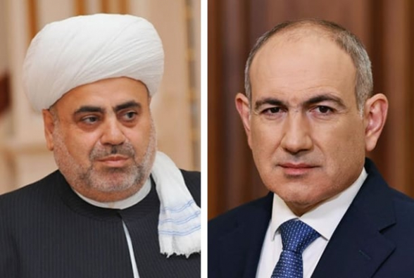 Пашазаде и Пашинян против Армянской Апостольской Святой Церкви