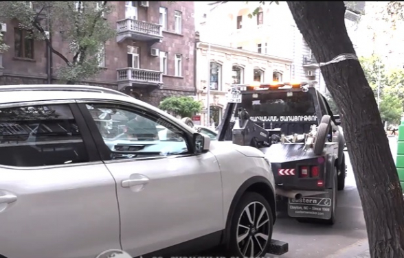 Позорная ситуация на Амиряна: люди ежегодно платят 160 тысяч драмов и получают штраф в 20 тысяч драмов – Самвел Акопян (видео).