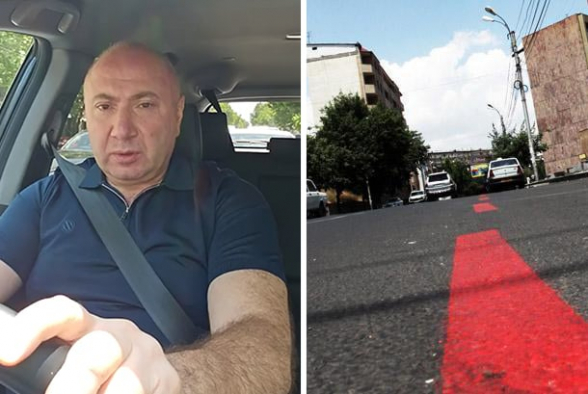 Внимание: не платите за красные и синие парковочные места (видео)