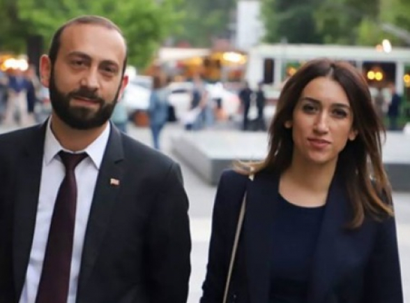 Արարատ Միրզոյանի կինը պաշտոն է ստացել