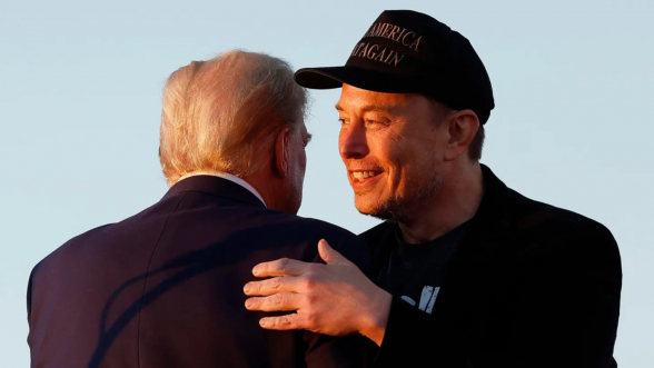 Трамп заявил, что Маск разочаровал его, Маск поддержал импичмент Трампа