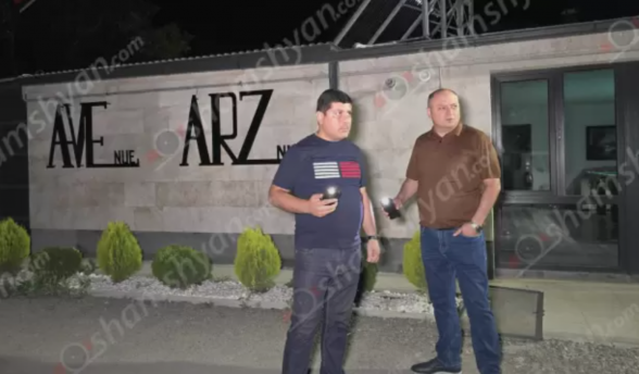 Վիճաբանություն և կրшկոցներ հյուրատանը․ կան տուժածներ