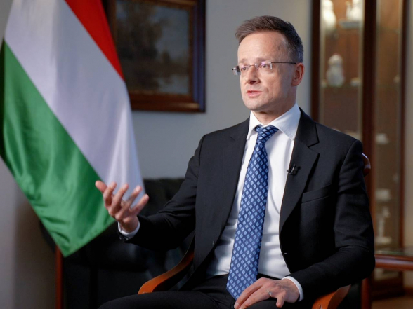 Венгрия пригрозила отключить Украину от электроэнергии