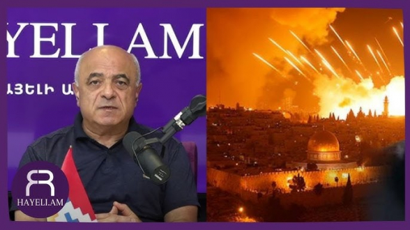 Իսրայելական գմբեթը փլուզվել է․ քաղաքագետ (տեսանյութ)