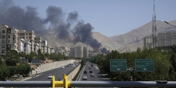 ЦАХАЛ заявил о ликвидации генерала КСИР Али Шадмани