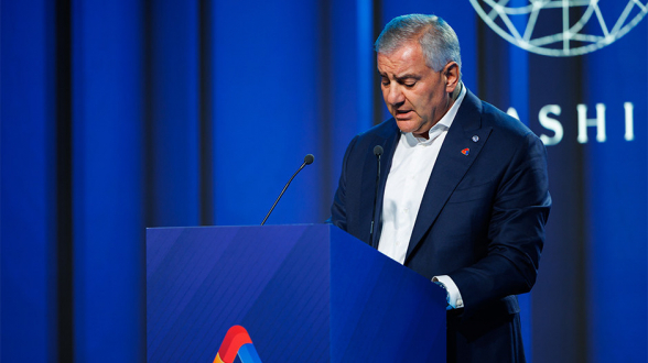 Թույլ չեմ տալու, որ որևէ մեկը հոշոտի մեր սրբությունները. Սամվել Կարապետյան