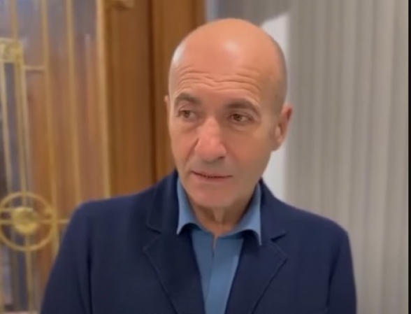 Իգոր Կրուտոյն ուղերձ է հղել՝ ի պաշտպանություն Սամվել Կարապետյանի (տեսանյութ)