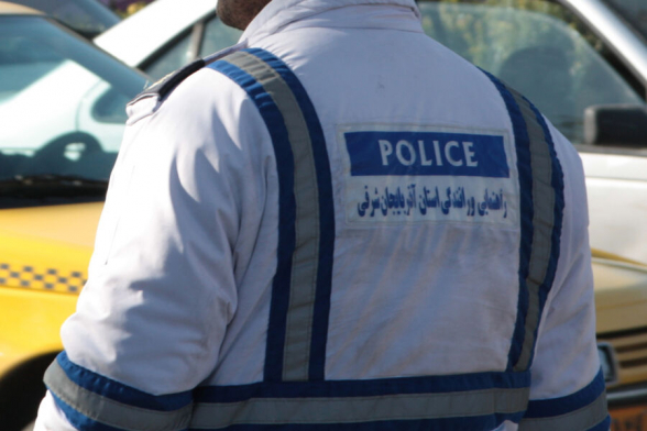 Полиция предотвратила теракты в пригороде Тегерана