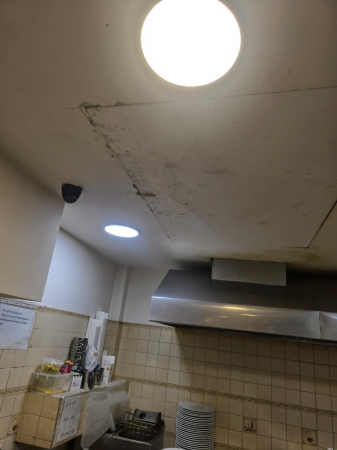 Կասեցվել է «Պիցցա Տաշիր»-ին պատկանող հանրային սննդի կետերից ևս մեկի արտադրական գործունեությունը