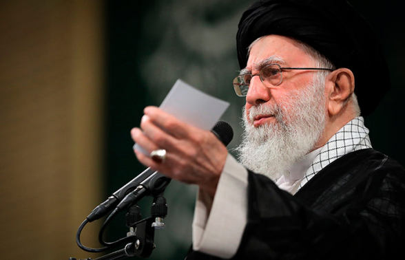 Хаменеи предупредил, что удар США по Ирану приведет к непоправимым последствиям