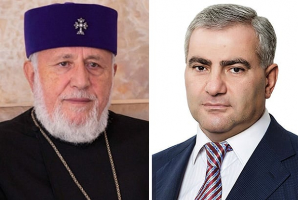 «Մայր Հայաստանի» հայտարարությունը՝ Հայ Առաքելական Սուրբ Եկեղեցու և հայտնի գործարար Սամվել Կարապետյանի դեմ իրականացվող իշխանական ապօրինությունների վերաբերյալ