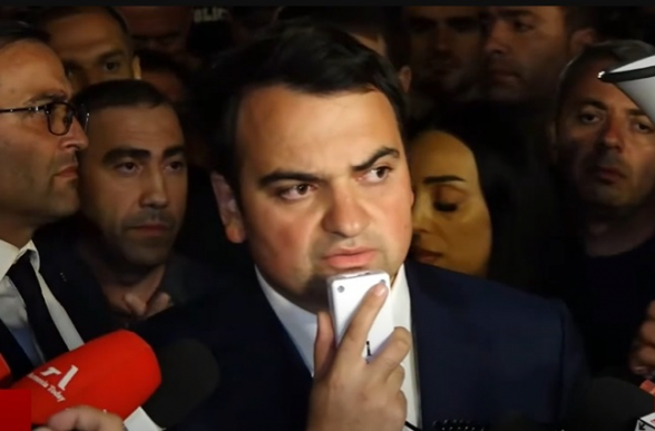 Нарек Карапетян: «На этот раз, похоже, их расчёт оказался неверным – не сработает» (видео)