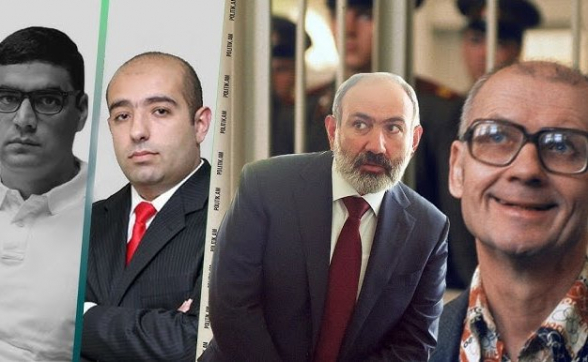 Пашинян уподобляется серийному педофилу, убийце Чикатило (видео)